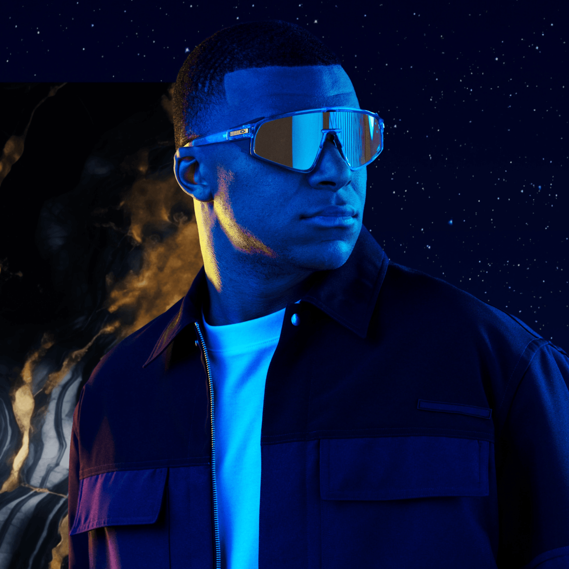 Oakley Kylian Mbappé Signature Series Latch™ Panel Gafas De Sol