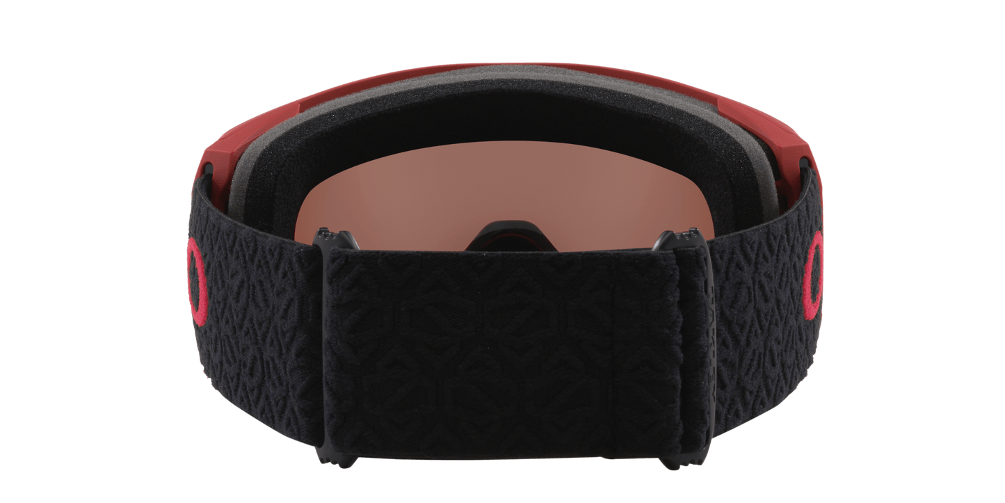Oakley Line Miner L Máscara Colby  Stevenson Signature Prizm Snow Black Iridium No