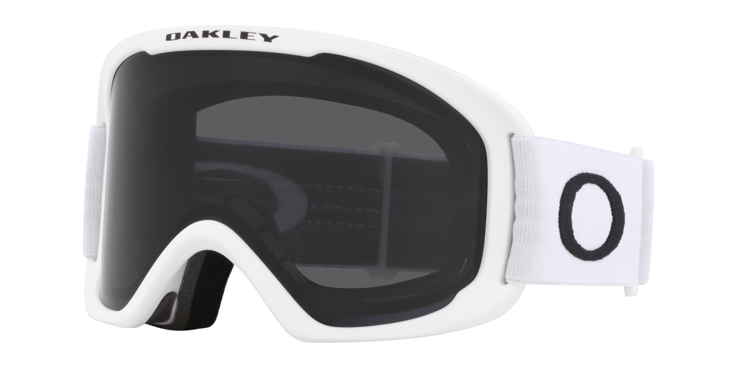 Oakley O-Frame 2.0 Pro L Máscara Matte White Dark Grey No