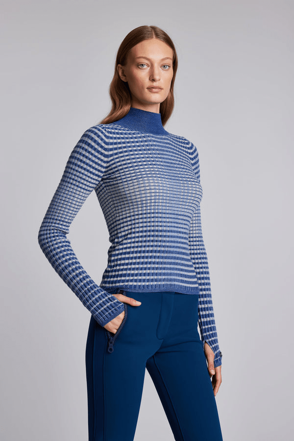 Cordova Valais Jersey marine