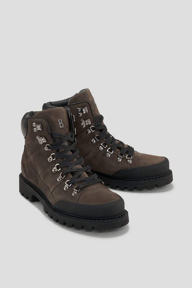 Bogner Helsinki 15B Botas  Dark Brown 42