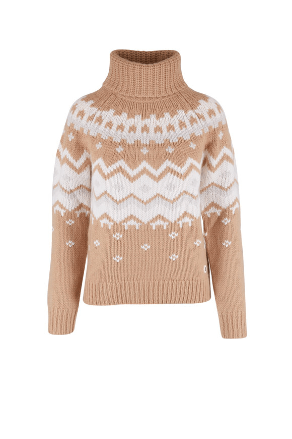 Bogner Sophi Jersey Light/Caramelo 34