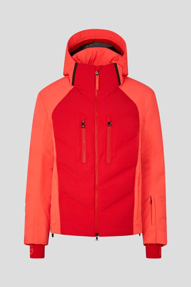 Bogner Felias - D Chaqueta Vibrant Red 54