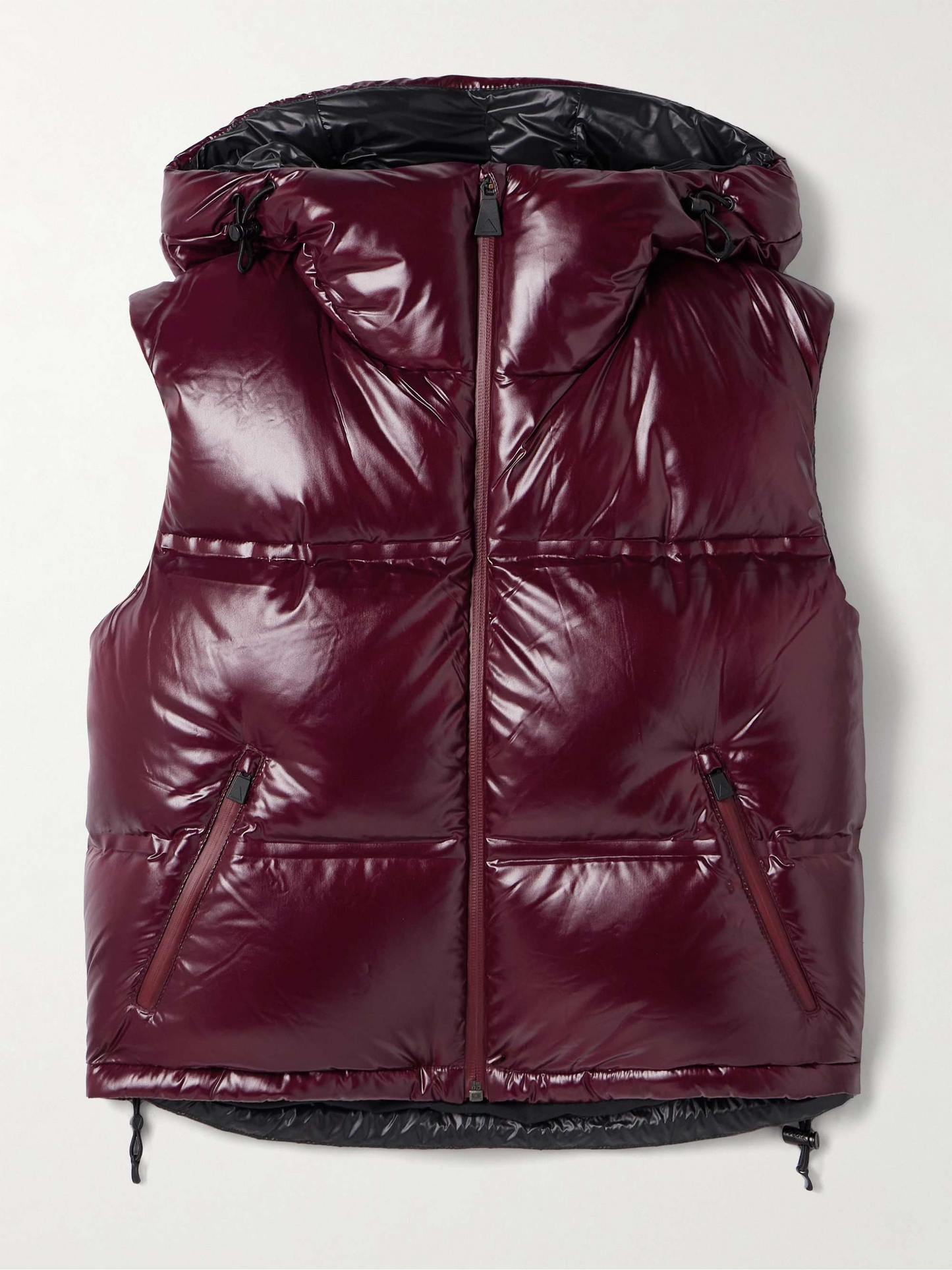 AZTECH Snowbird Puffer Vest Women's Chaleco Bordeaux