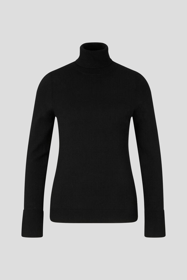 Bogner Vinny Jersey de Cuello Black 40