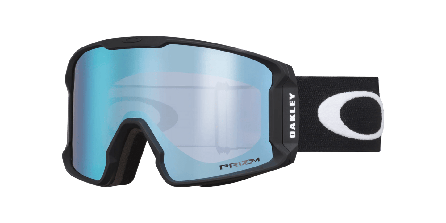 Oakley Line Miner L Mask Matte/Black Prizm/Sapphire Non