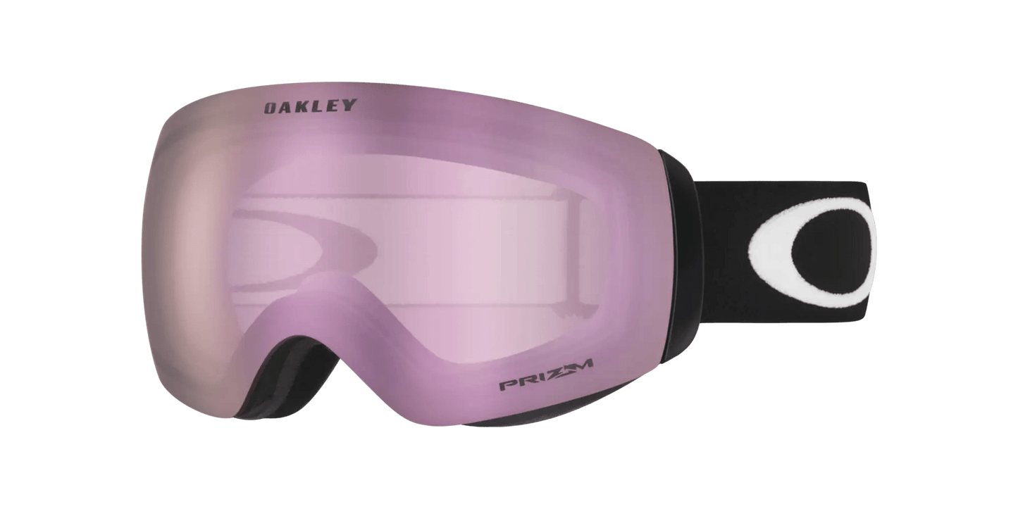 Oakley Flight Deck M Máscara Matte/Black Prizm/ Hi Pink GBL No