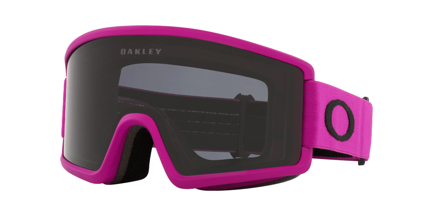 Oakley Target Line M Mask Ultr/Purple Dark/Grey No