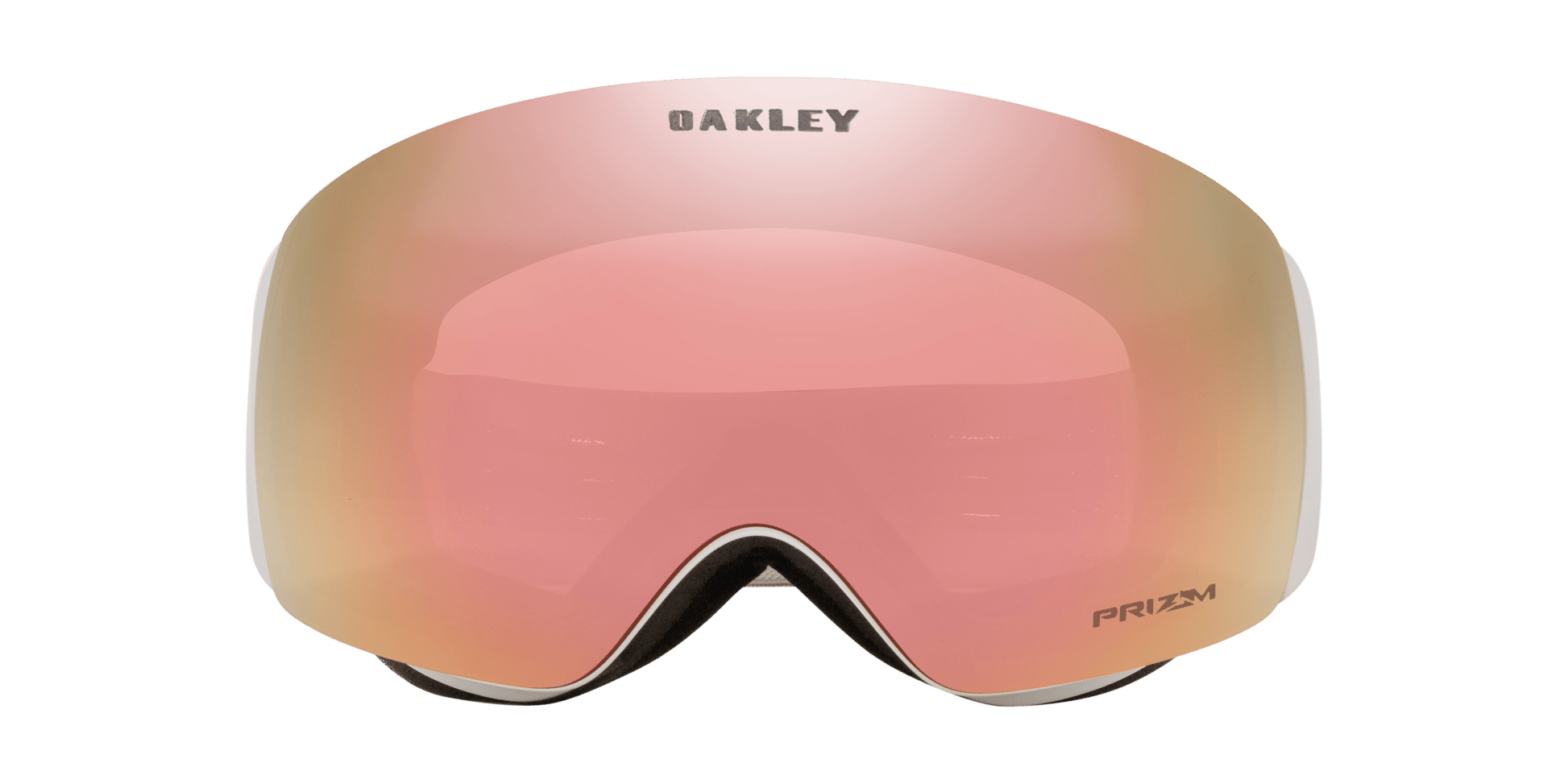 Oakley Flight Deck M Máscara Matte Cool Grey Prizm/Rose Gold No