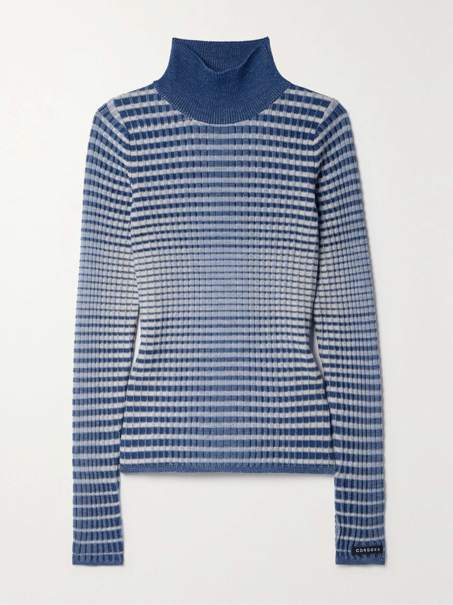 Cordova Valais Jersey Marine/Frost/Sand S